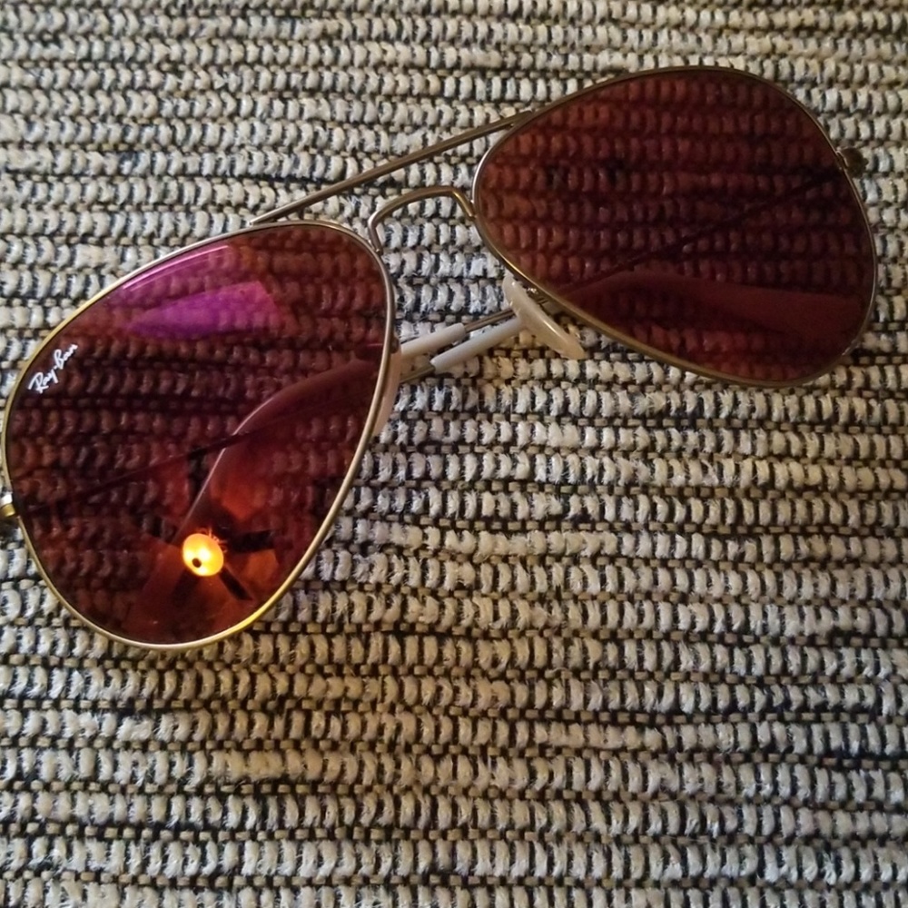 Ray-Ban Aviators